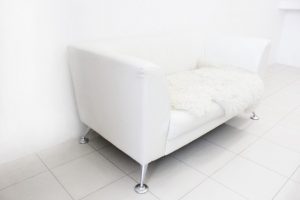 白い家具